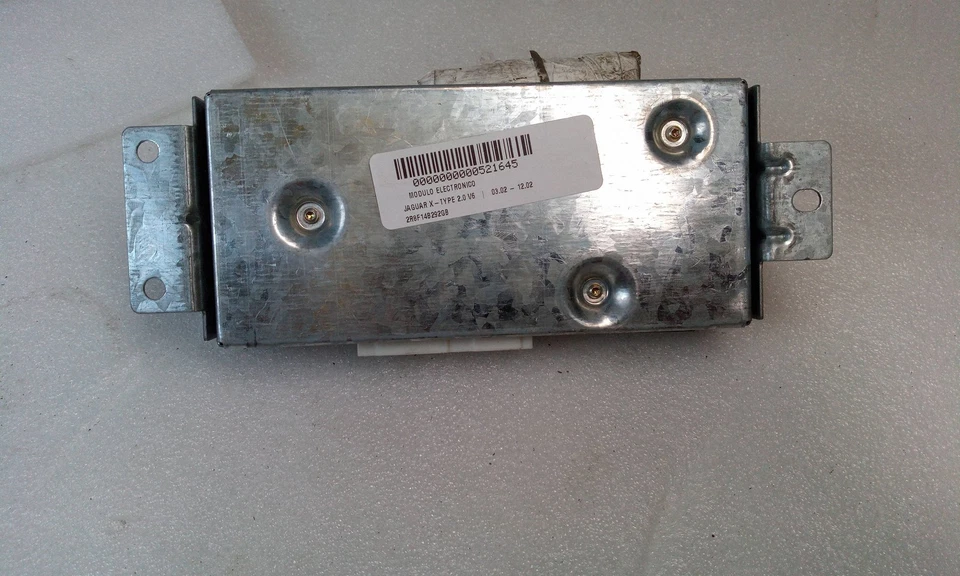 2R8F14B292GB modulo elettronico per JAGUAR X-TYPE 2002 521645 - Immagine 3 di 4