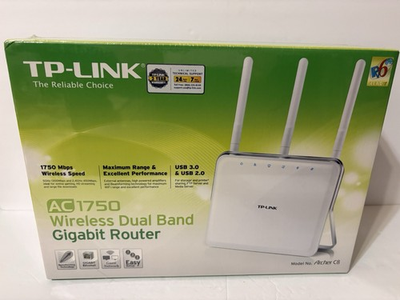 #ad To link1750 Wireodual Band Gigabit Router New $24.00