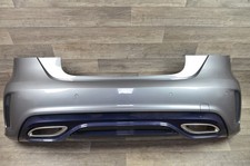 Mercedes Benz A-Klasse W176 AMG Stoßstange 6xPDC Heckschürze hinten A1769059100