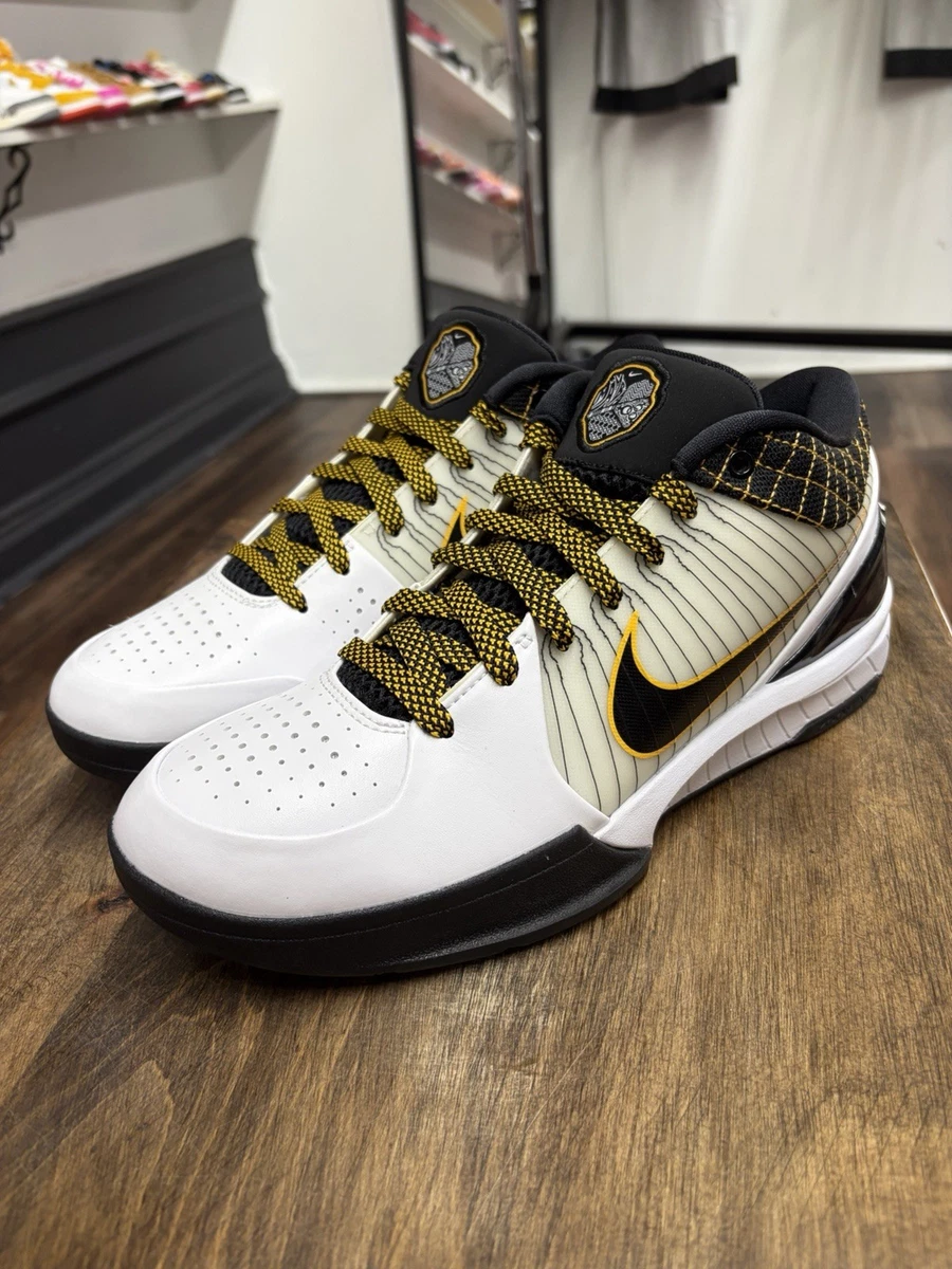 Nike Zoom Kobe 4 Protro Del Sol | eBay