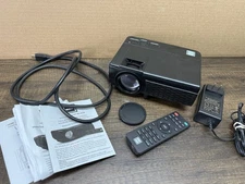 RCA RPJ107 Home Theater Projector