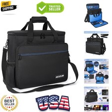 Padded Mixer Gig Bag Protector DJ Controller ...