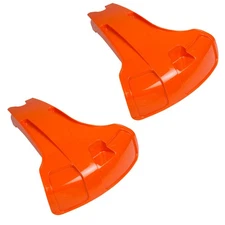 Husqvarna 2 Pack of Genuine OEM Replacement Grass Deflector - 574479501-2PK