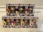 Funko BTS Pop! Vinyl Rocks Set Jimin J-Hope Suga Jin Jung Kook
