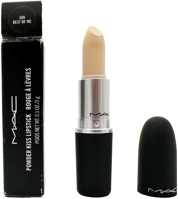 Mac Cosmetics Powder Kiss Lipstick 309 BEST OF ME Lippenstift