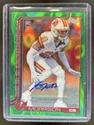2025 Topps Benjamin Morrison Shop for 2025 Topps Signature Class Football Rookie autographs on eBay (Raw)