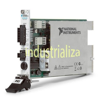 1PCS Neu National Instruments NI PXI-4130 Power Source Measurement Unit