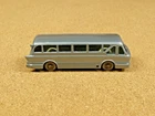 OLD VINTAGE LESNEY MATCHBOX # 40 ROYAL TIGER COACH GPW
