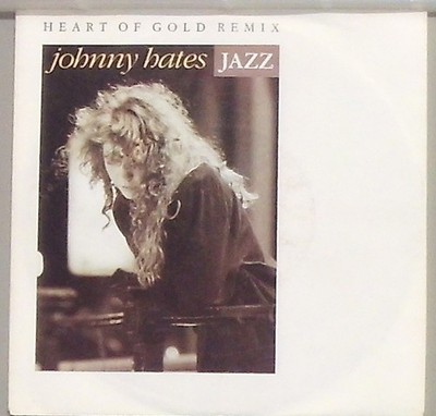 Johnny Hates Jazz   Heart of Gold  ( Remix ) Leave it Upto me