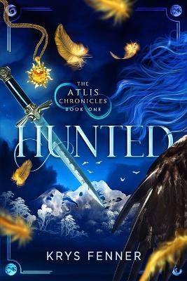 Hunted By Krys Fenner - New Copy - 9781955106467