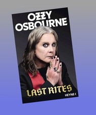 Last Rites: (Deutsche Ausgabe) Ozzy Osbourne ...