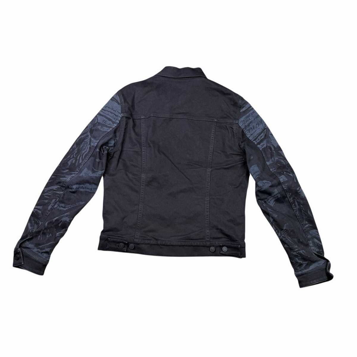 Dior hommeジャケット50 Dior Homme Navy Dior Oblique Puffer Jacket IT56