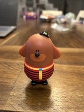 "Figura de juego de pirata Hey Duggee 3"" plástico personaje de TV perro dibujos animados juguete preescolar"