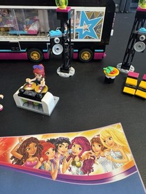LEGO FRIENDS Pop Star Bundle 41105 & 41106