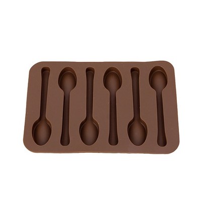 Silicone Baking Mould Chocolate Cake Biscuit Candy Jelly Mold Decor