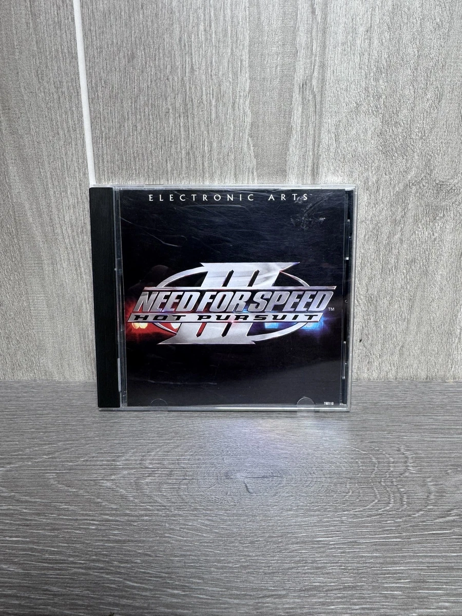 Need for Speed III: Hot Pursuit Video Games for sale | eBay