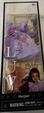 LUV Limitless Unique Vibrant Harper Fashion Pack  Accessories Doll Clothes