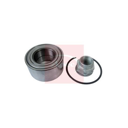 For FIAT SEICENTO / 600 187 1997 to 2010 Wheel Bearing AWB1845