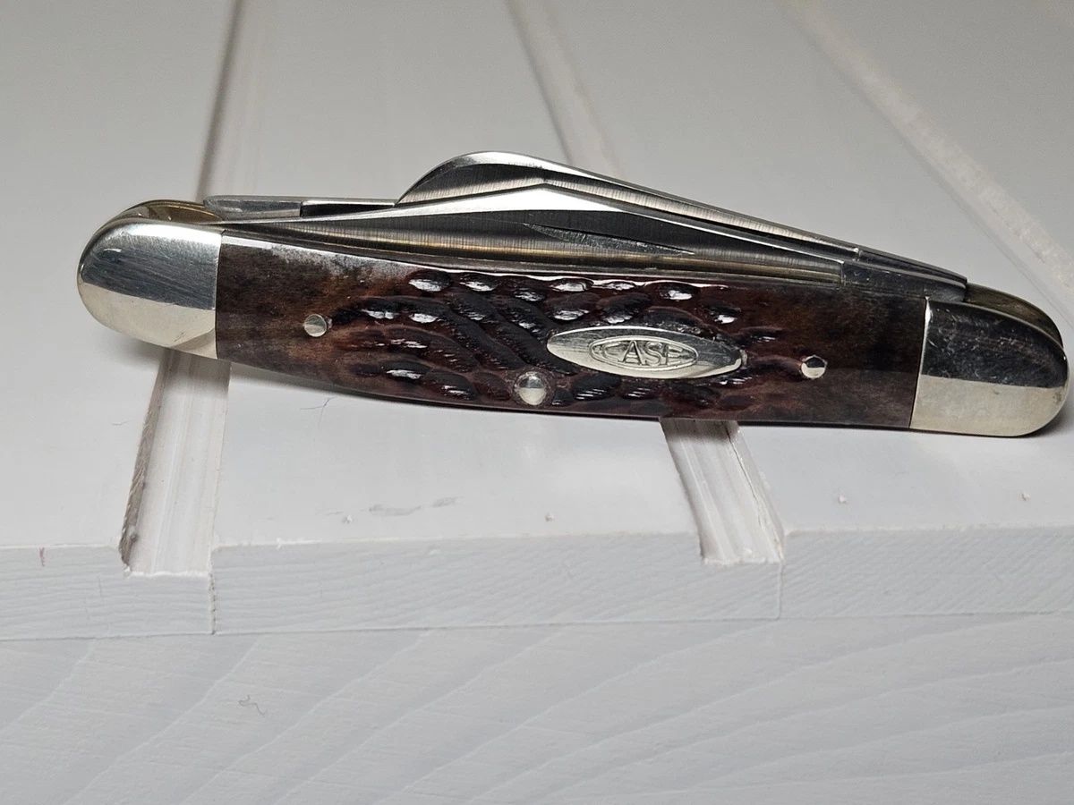 Case Xx 6347hp Indiana Collectible Vintage Factory Manufactured