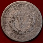1889 Philadelphia Mint Liberty Nickel — photo 2