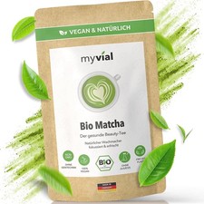 Premium Matcha Pulver BIO 100g Grüntee aus Japan Matchapulver Matcha Green Tea