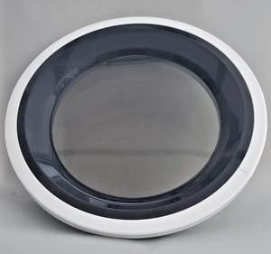 Bush CD8TDW Kondensator Wäschetrockner Tür + Scharnier Ersatzteil