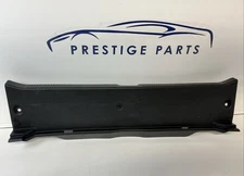 10-12 Lexus HS250h REAR FLOOR FINISH PLATE 58387-75010 OEM