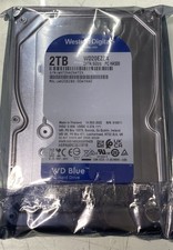 Western Digital Blue 2TB 3.5 SATA III 5400RPM...