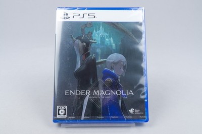Playstation 5 *Ender Magnolia: Bloom in the Mist* PS5 Neu / New Multilingual