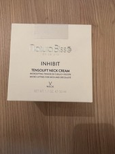 Natura Bisse Inhibit Tensolift Neck Cream 50ml - RRP £210 Brand New - Sealed