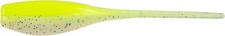 Bobby Garland Baby Shad 2-Inch Crappie Soft Plastic 18-Pack Ice Out