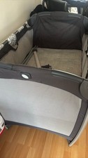 Joie Travel Cot With Bouncer And Changing Matt