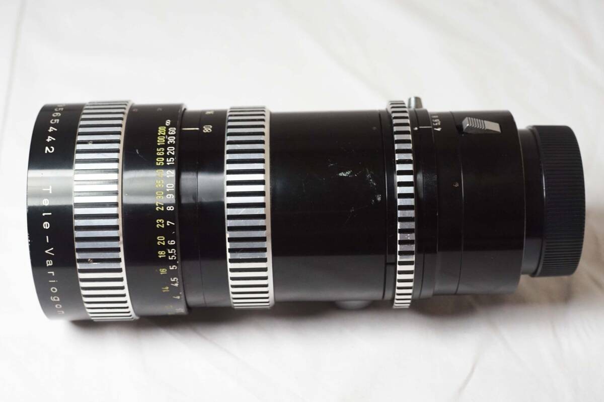 Schneider-Kreuznach Tele-Variogon 80-240mm f4 Lens for Leica R 