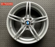 GENUINE BMW M SPORT Z4 E89 326M 19" REAR 9J ALLOY WHEEL 36117842136