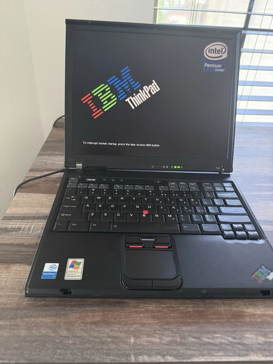 Windowsノート本体 IBM ThinkPad Type2639 Windows XP IBM ThinkPad Type2639 Windows XP 【公式通販】