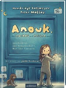 Anouk, die nachts auf Reisen geht: Geschichten von ... | Buch | Zustand sehr gut