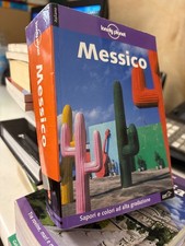 Guide lonely planet messico edt 2002