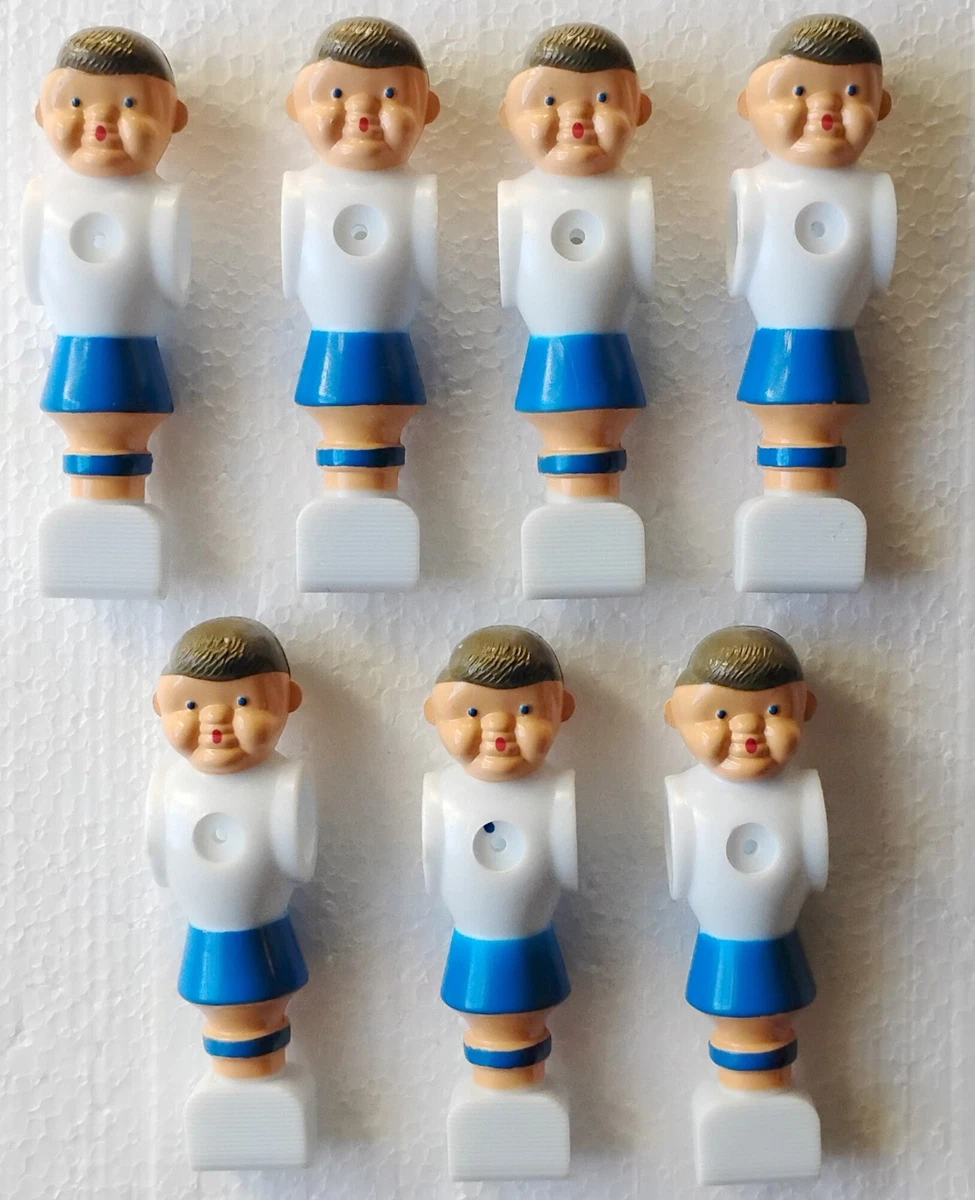 Suzo-Happ Imperial Foosball Men – Yellow & Tan – Set Of 2 Replacement Figures