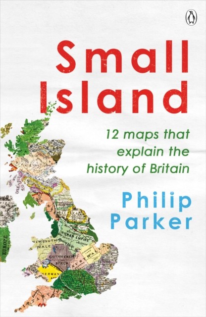 Small Island by Philip Parker (Paperback Book)