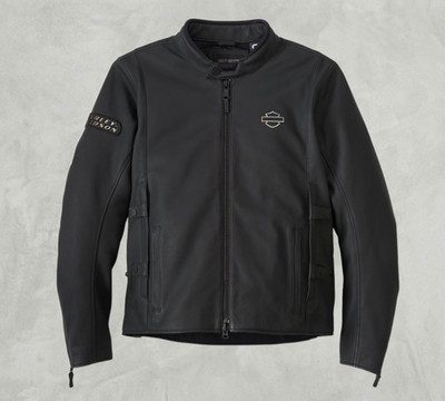 Harley Davidson Herren Jacke | Lederjacke ''Paradigm Triple Vent System 2.0 CE''