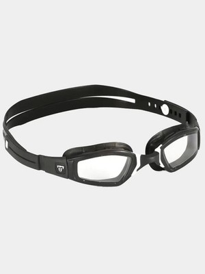Michael Phelps Ninja Swimming Goggles Black / Clear Lens Aqua Sphere