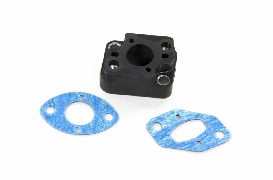 HPI Vergaser Isolator - 15461 - Carburetor Insulator - Bild 1 von 1