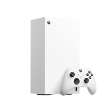 Imagen de Microsoft Xbox Series X 1TB SSD Home Console - No disc