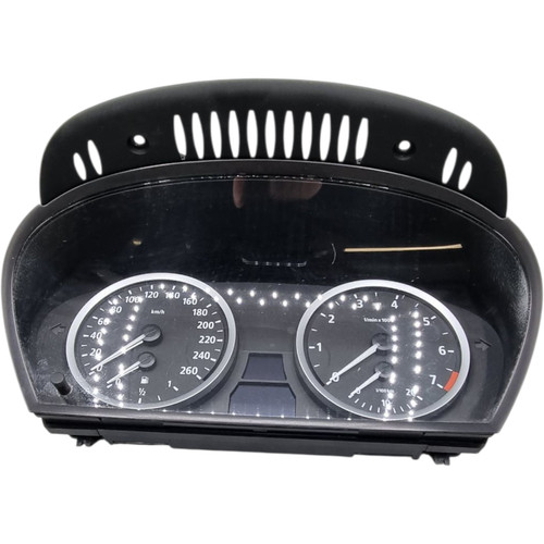 Original BMW 5er E60 Tacho Kombiinstrument Benzin 6974568