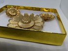 Vintage Sarah Coventry Brooch And Clip Earrings — photo 7