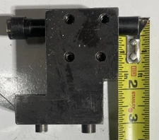 Citizen Cincom Swiss Tool Holder