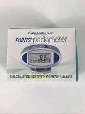 Weight Watchers Points Pedometer C6