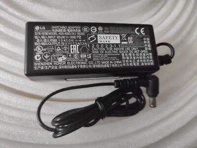 1PCS NEW   19V 1.3A Power Adapter ADS-45SN-19-3 19040G  #WD2