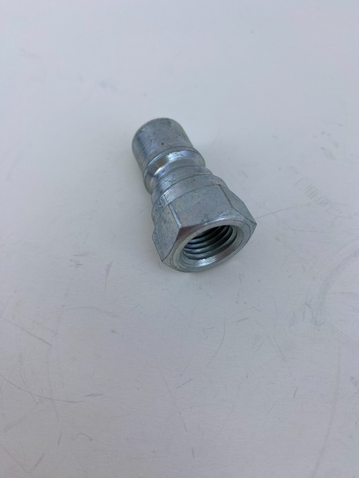 Parker H2-63 Hydraulic Quick Coupling 1/4"-18 Thread, NPTF Connection, 60 Series