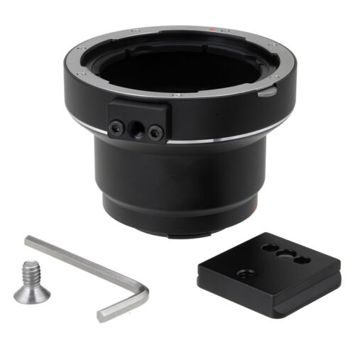 Fotodiox Pro Lens Adapter Hasselblad V-Mount Lens to Sony E-mount Cameras - Picture 7 of 7